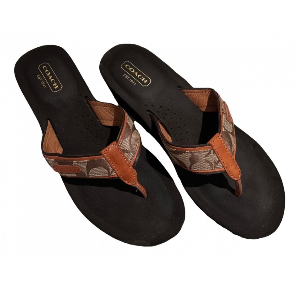 Coach Juliet Sandals